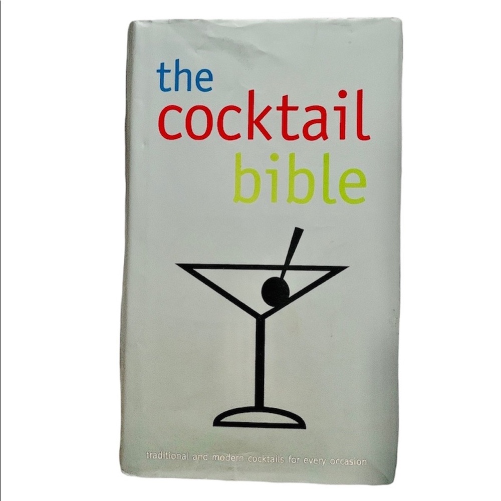 The Cocktail Bible